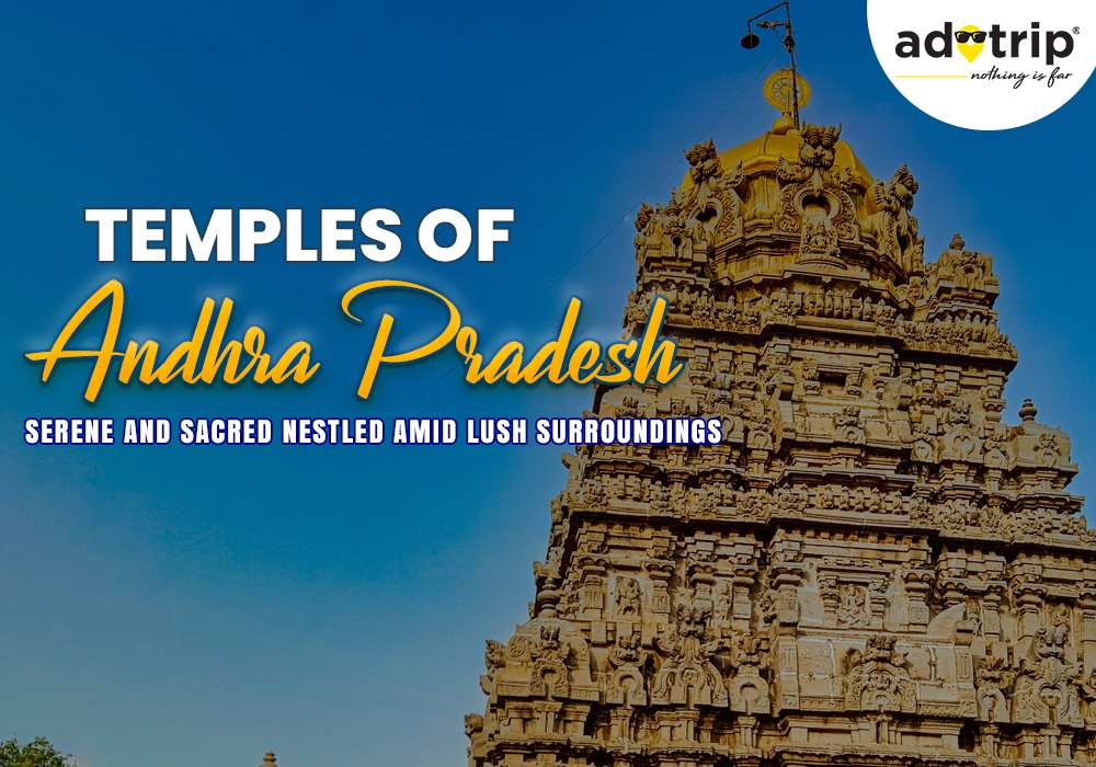 Temples in Andhra Pradesh